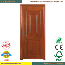 Porta de madeira porta de madeira cerejeira moldura porta de madeira decoração